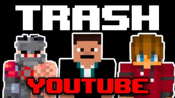 Roasting Skyblock Biggest YouTubers | Reviewing Your Skyblock Profiles [Part 4] - Hypixel Skyblock