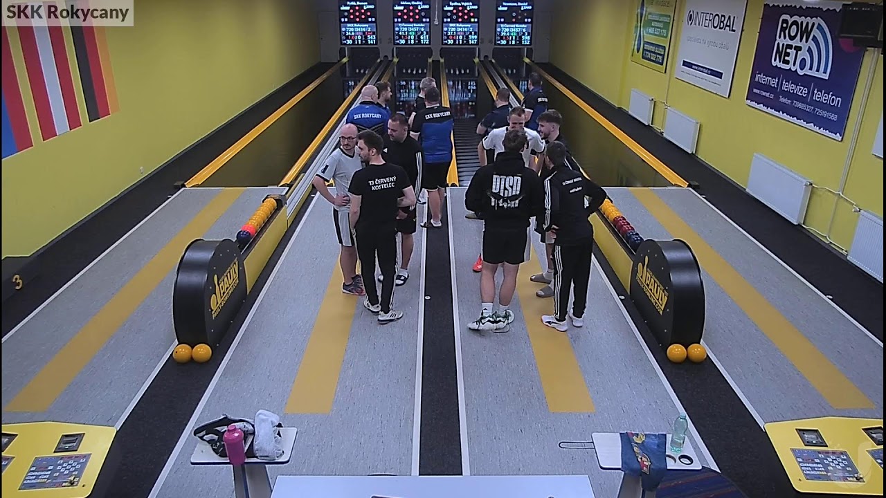 SKK Rokycany - TJ Červený Kostelec