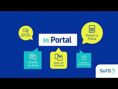 Mi portal SURA