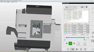 Review and simulation post Hypermill Haas UMC 500Ss