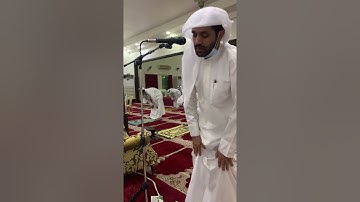القارئ محمد طه الجنيد، صلاة التراويح٢٢رمضان