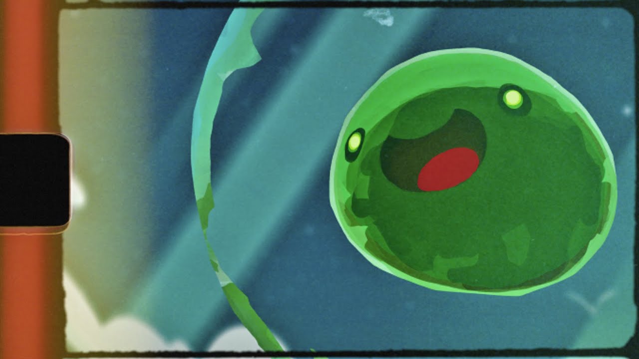 Slime Rancher: An Interactive Metaphor