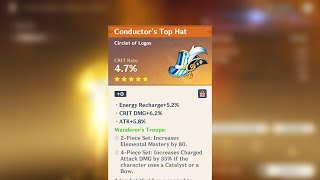 Perfect Artifact DOESN'T EXIST Part - 23 | Genshin Impact