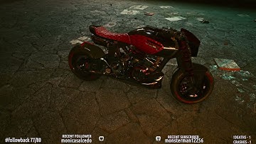 MODS - Appearance Menu Mod - lets you reskin all vehicles and other things