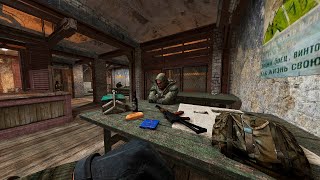 Через боль добрался до бара #10 S.T.A.L.K.E.R Prosectors Project 1.7