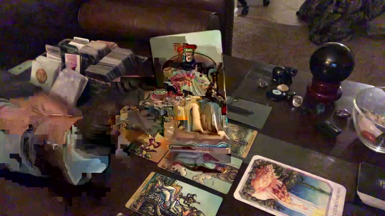 THE DISTORTED FEMININE FOUND OUT THE DM WANTS NEW BEGINNINGS W/DF! MANY REGRETS. DM IS IN HIS POWER