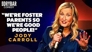 Being A Parent Isnt For The Weak Jody Carroll Stand-Up Comedy
