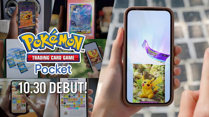 【官方】《Pokémon Trading Card Game Pocket》上線日確定！