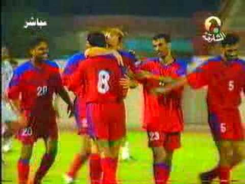 Saeed Yousef Goal - AlShaab Club