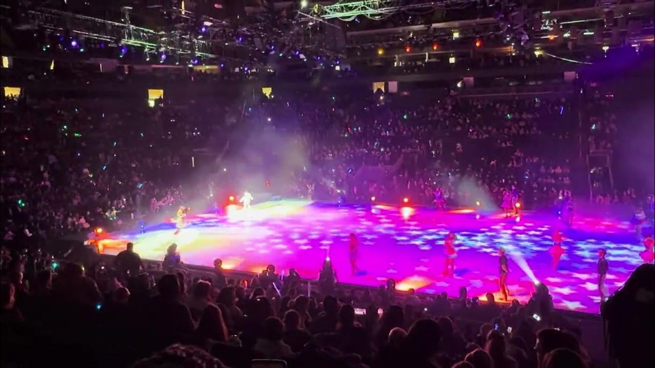 DISNEY ON ICE FIND YOUR HERO 2024 ENTRANCE PRUDENTIAL CENTER NEW