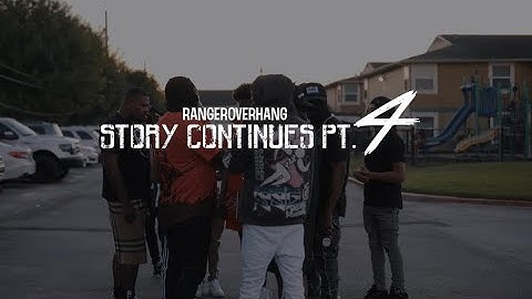 Rangeroverhang Story Continues Pt 4 (Quando Rondo diss 2) Long Live King Von Official Video 