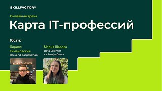 Онлайн-проект IT-рентген