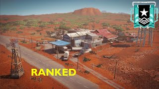 Outback ranked match
