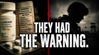 The Pill That Broke Soldiers' Brains — And the Army Knew
