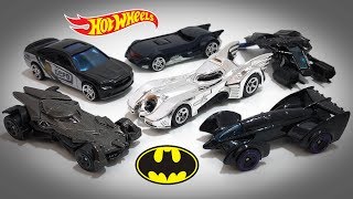 Opening The Hot Wheels Batman 80 Years Series