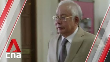 Former Malaysian PM Najib Razak to learn fate in 1MDB trial in July