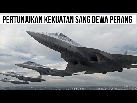 Video: Pentagon akan menggantikan kru pesawat tempur dengan autopilot