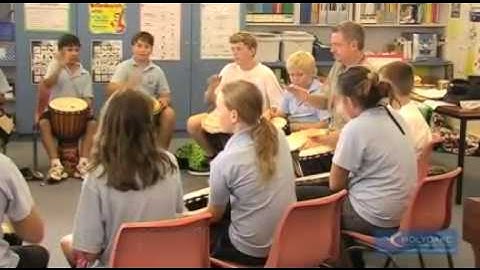 The Holyoake DRUMBEAT Program