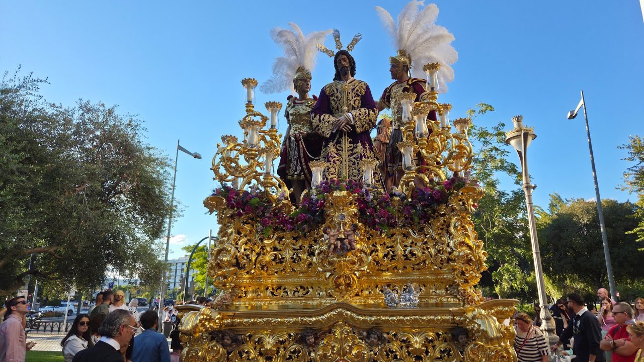 Redención de Córdoba | Parque de los Patos | AM 