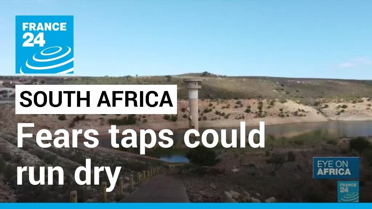 South Africa drought: Eastern Cape province fears taps running dry ...