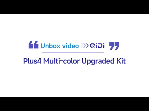 Plus4 Multi-color Upgraded Kit