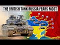 How Britain’s Challenger 2 Tanks Are Obliterating Russia’s War Machine