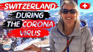 How is Switzerland coping with the Coronavirus? Join us for the latest updates