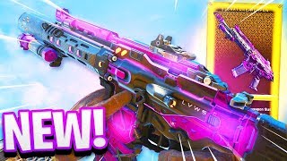 The New Vapr-Xkg.. Mkii Weapon - Cod Bo4