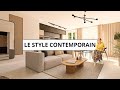 Guide dco  le style contemporain