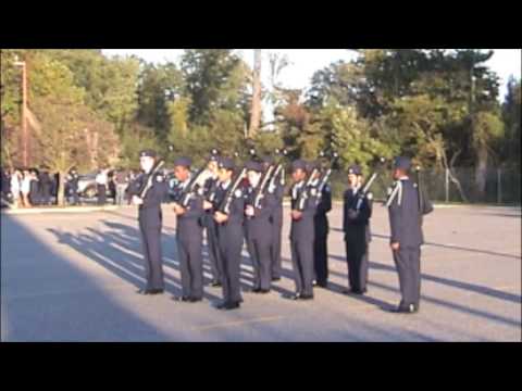 Gadson Rifles Regulation Drill