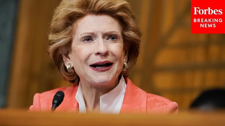 MOMENTS AGO: Debbie Stabenow Defends Viral Electri...