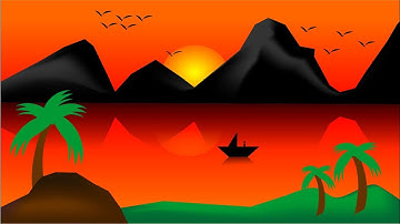 CorelDraw 2022 Tutorials for Beginners | Painting | Tips and Tricks