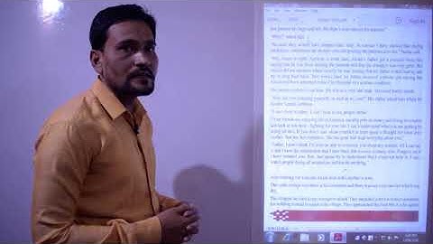 CGBSE CLASS 10th , UNIT 1, READING “A”, Patriotism, Part 3