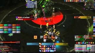 BRH vs Mythic Mannoroth - Fire Mage POV