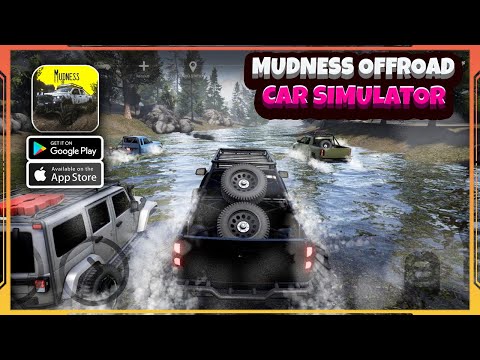 Mudness Offroad Car Simulator Gameplay Walkthrough (Android, iOS) - Part 1