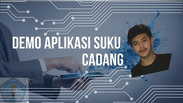 Demo Perancangan Sistem Aplikasi Penjualan Suku Cadang Pada Hartono Motor Berbasis Java Netbeans