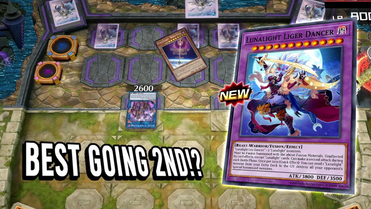 Is the New Lunalight Deck Strong Enough to Beat the Meta?