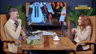 CAFENEAUA UCRAINEANĂ | УКРАЇНСЬКА КАВ'ЯРНЯ | Aliona Bivolaru, Episodul 18 – Podcast