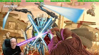 Yoda Trained Me... He Regrets It! 🔫 FORTNITE /w Friends!