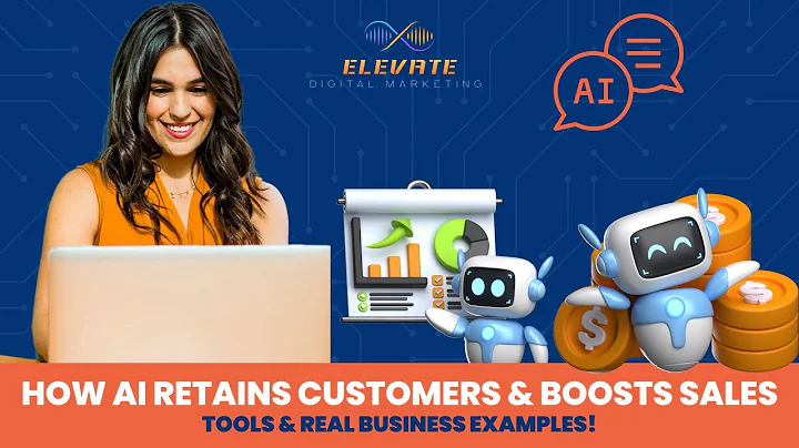 AI-Driven Customer Retention & Personalization | Boost Loyalty & Sales with AI!