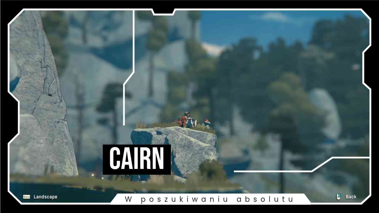 Cairn - W poszukiwaniu absolutu