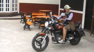 Honda shadow phantom second hand #6