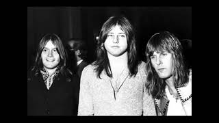 Emerson, Lake &amp; Palmer - A Time and a Place (instrumental)