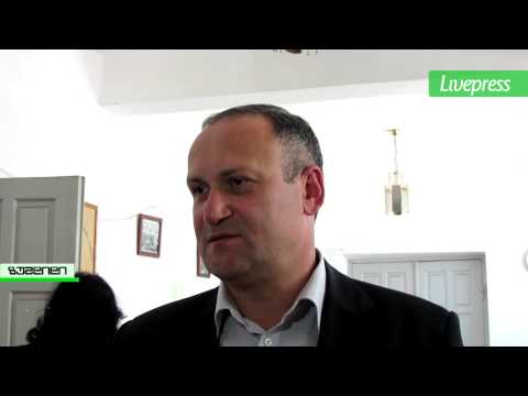 თეიმურაზ ბასიალაიას არჩევანი