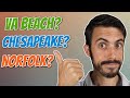 Should You Live In Virginia Beach, Chesapeake, or Norfolk?