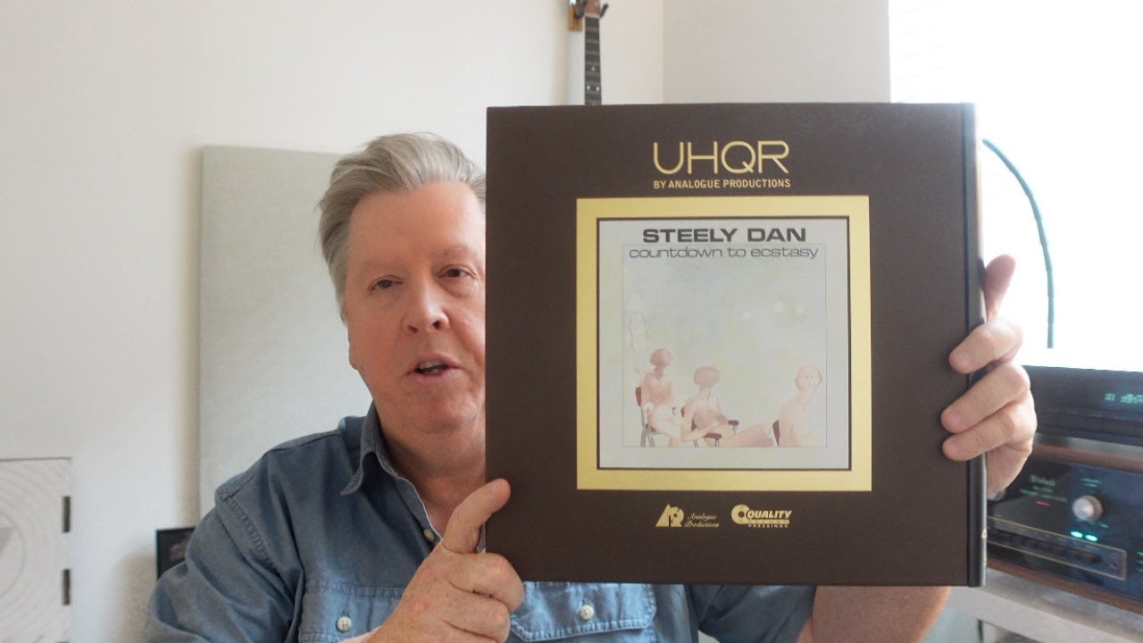 Review: Steely Dan's Countdown to Ecstasy - The Analog