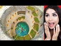 Most Amazing SECRET UNDERGROUND Houses