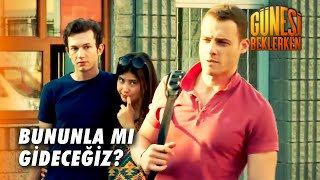 Merve, Yolculuk İçin Karavanını Getirdi - Güneşi Beklerken 47. Bölüm