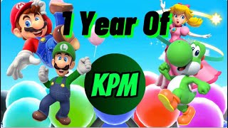 1 YEAR OF KPM!