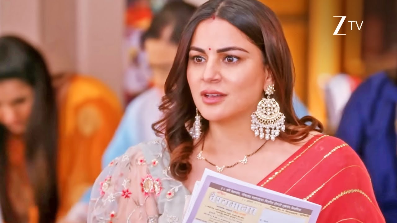 Kundali Bhagya - Hindi TV Serial - Full Episode 1456 - Sanjay Gagnani, Shakti, Shraddha -Zee TV
